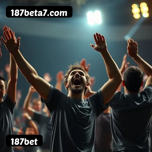 App Mobile 187bet - Jogue em Qualquer Lugar no Seu Smartphone